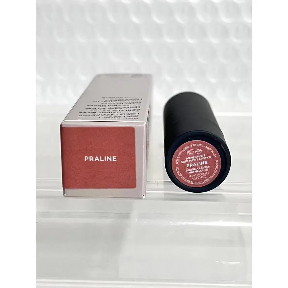 Bite‎ Beauty Power Move Super Matte Lipstick Sesame Full Size – NIB Authentic
